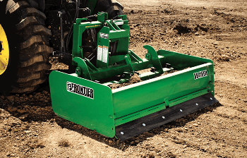 Landscape Grading and Tractor Work landscape Grading