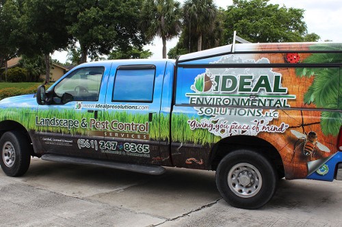 West Palm Beach Lawn Landscaping And Pest Control Services