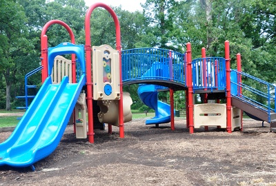 playground installation